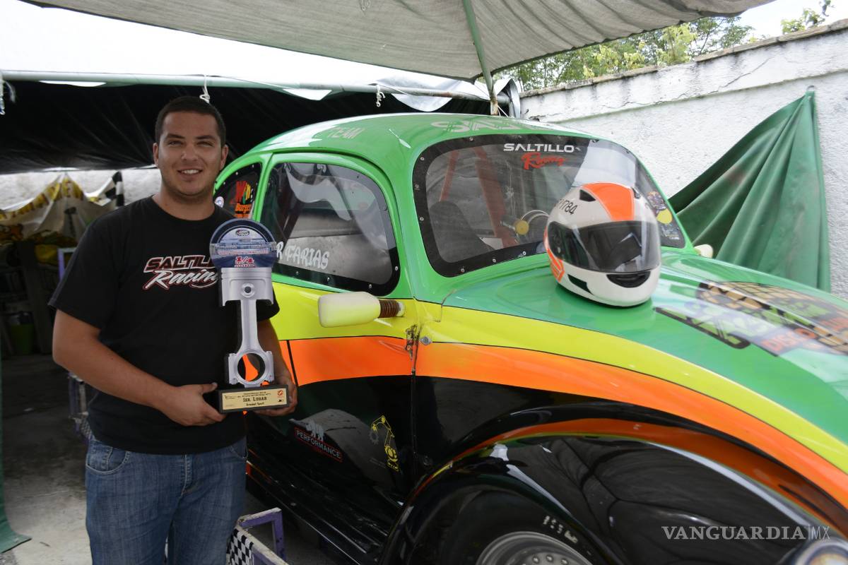 Acelerón al triunfo de Fernando Farías