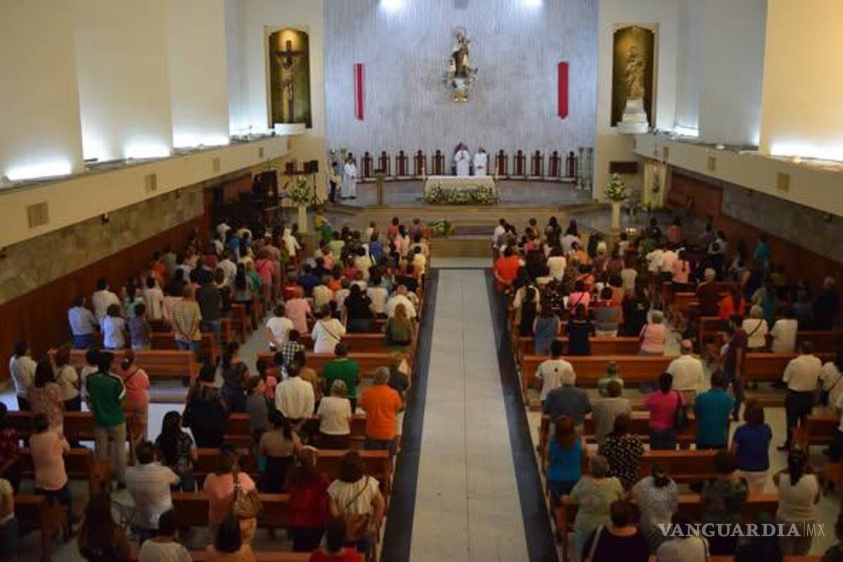 Obispo de Torreón designa a cinco parroquias para vivir con fe el año jubilar