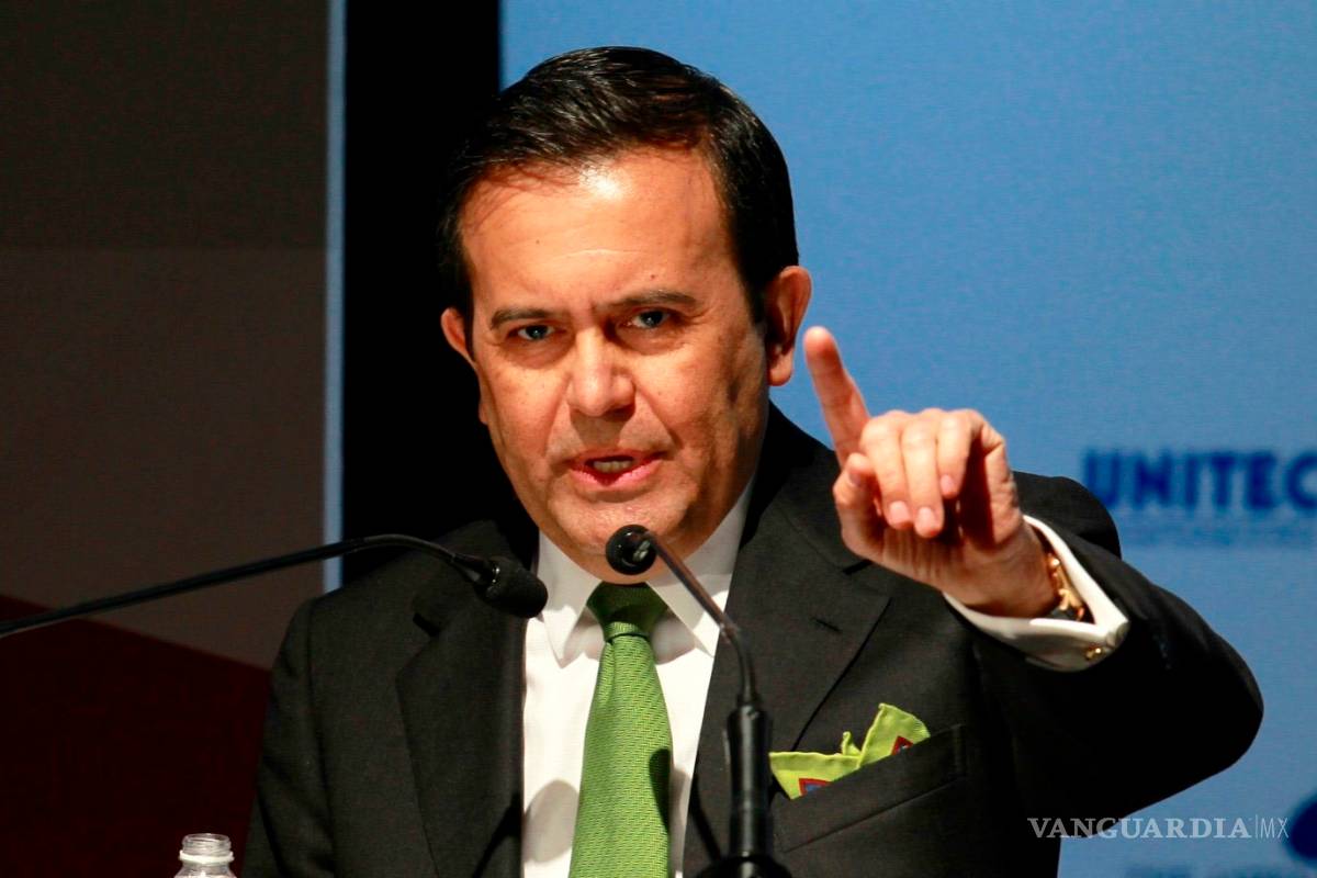 México tiene alternativas en negociación del TLCAN: Guajardo
