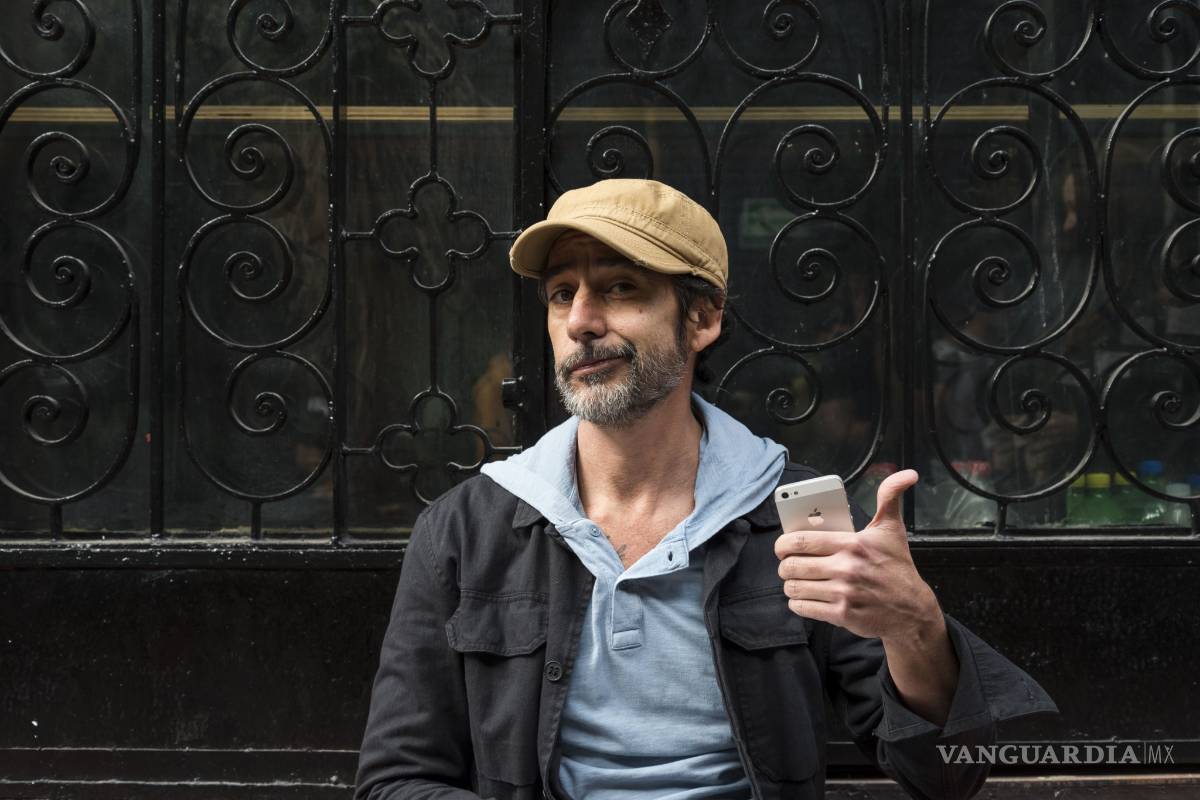 Arturo Hernández alza la voz en Saltillo