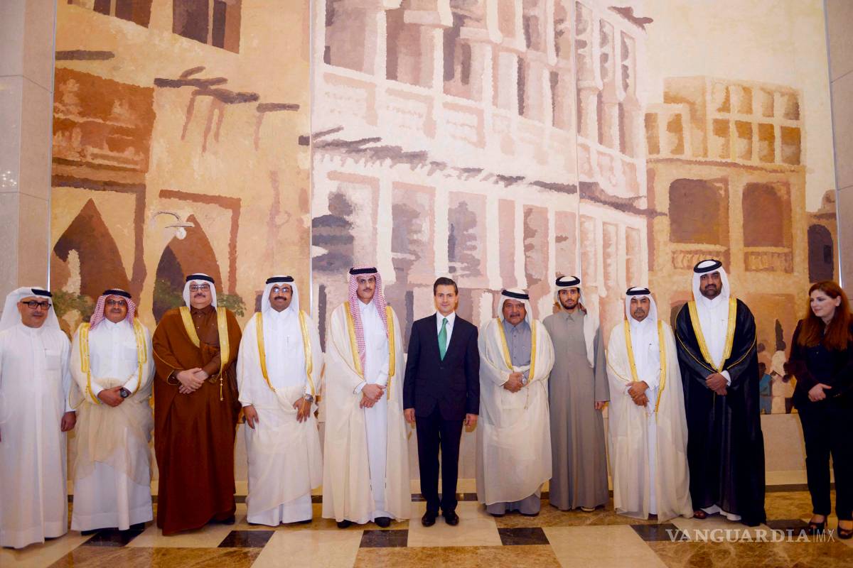 Visita de Peña Nieto a Oriente abre oportunidades a industriales mexicanos