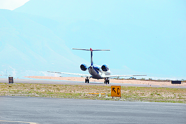 Aumenta 300% capacidad operativa del aeropuerto