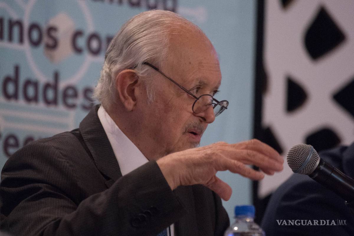 Para Mario Molina es lamentable que el populismo distorsione la agenda climática