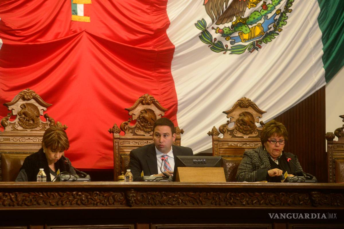 Congreso de Coahuila celebra sesión solemne por Día del Ejército