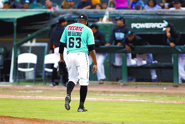 Se les van vivos los Olmecas a Saraperos