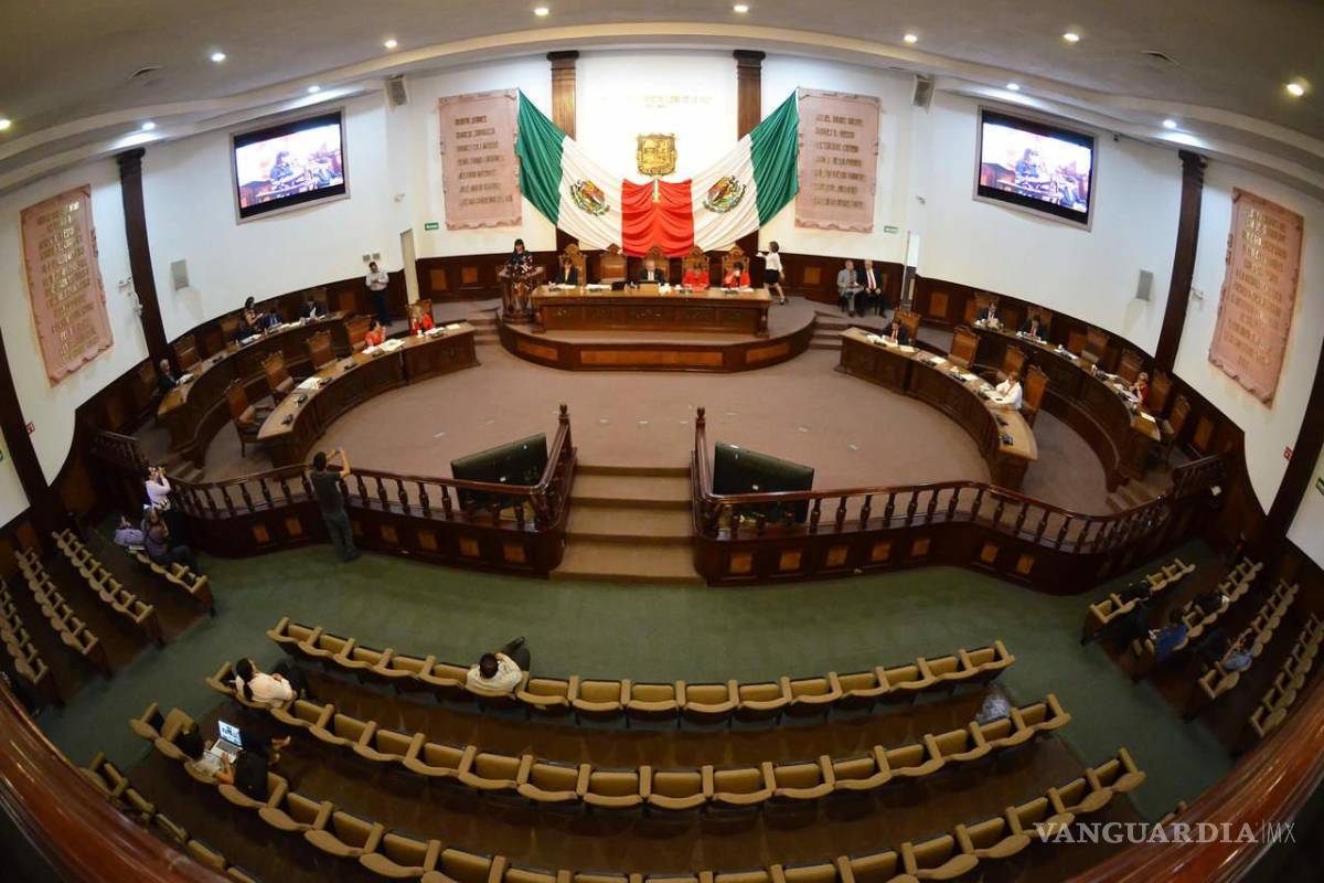 Aseguran ‘Cuco’ Sandoval y Jaime Martínez Veloz diputaciones ‘pluris’ en Coahuila