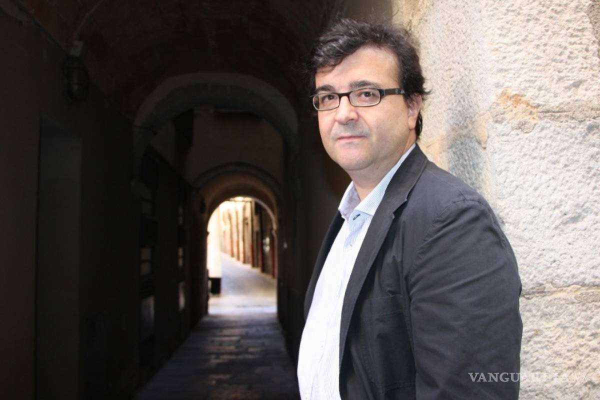 &quot;Al pasado hay que mirarlo de frente”: Javier Cercas