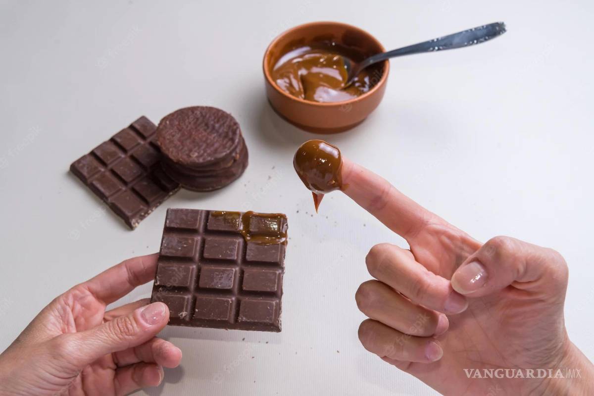 Llama nutrióloga nigropetenese a consumir chocolate con moderación