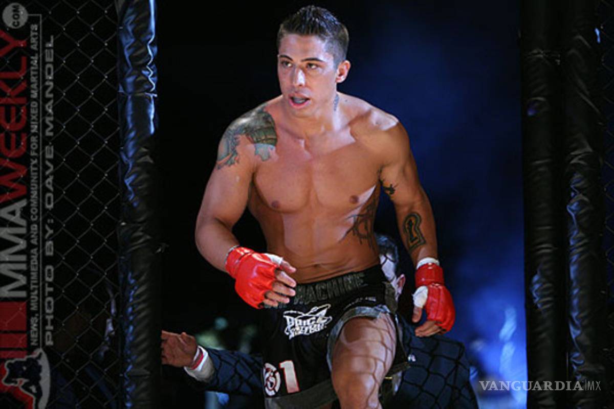 Peleador de MMA condenado a cadena perpetua por intentar matar a estrella porno