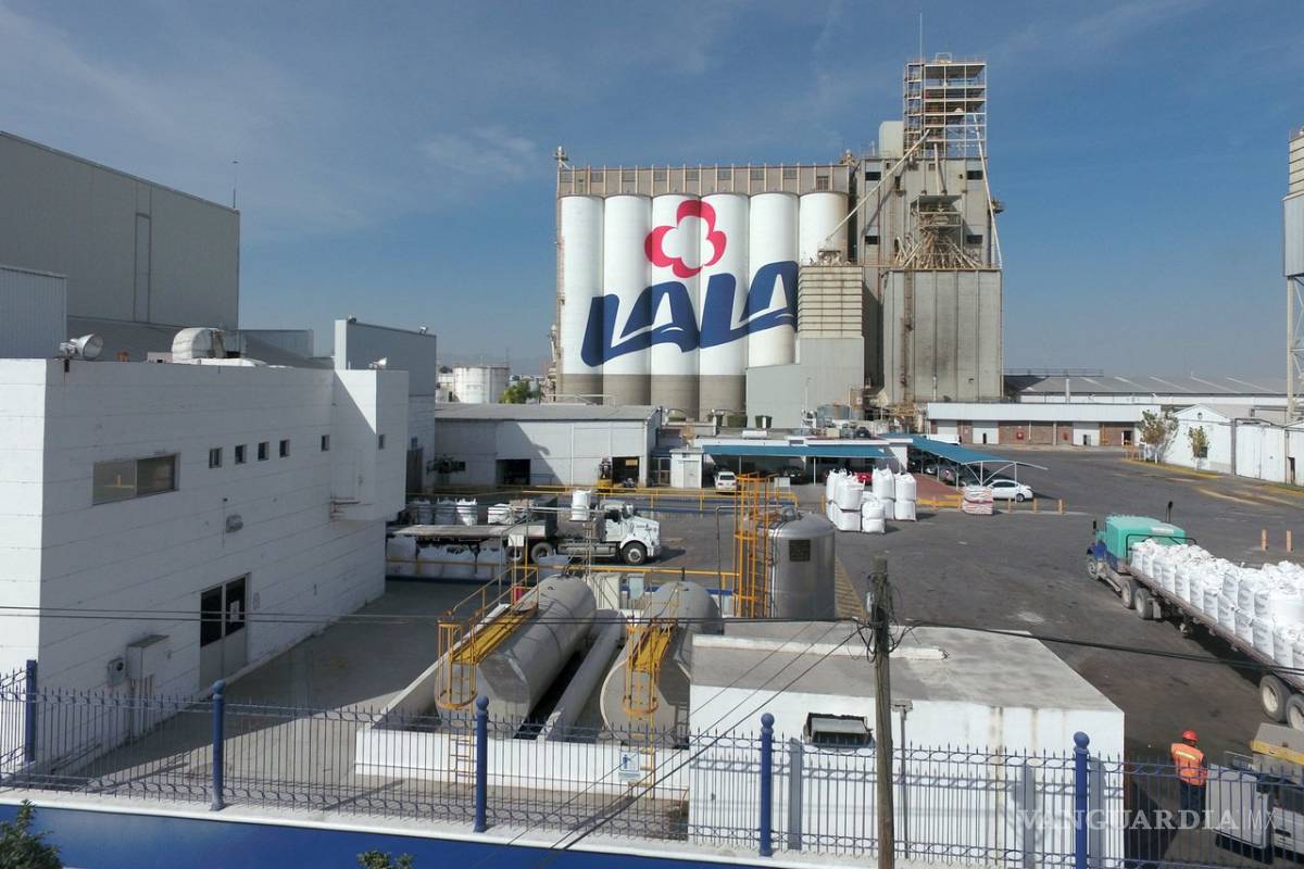 Anuncia Grupo Lala acuerdo de Formador de Mercado