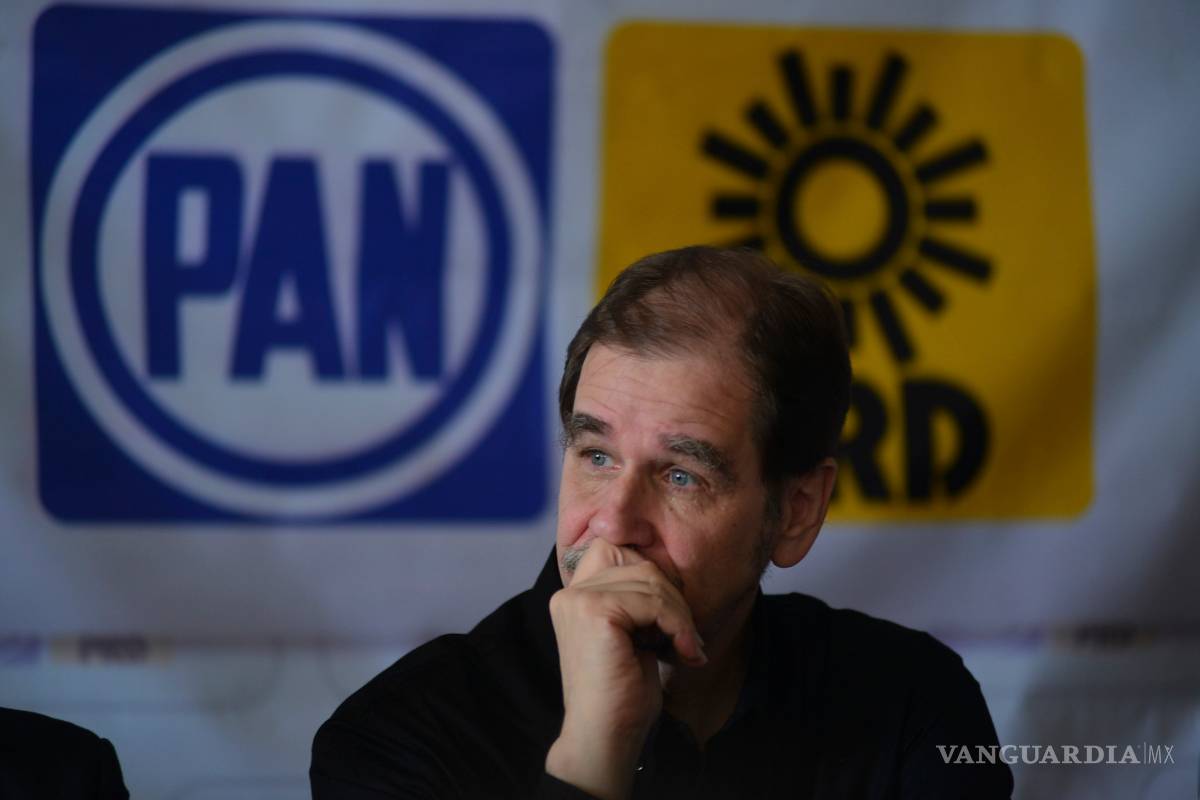 PRD-PAN va con Carlos Joaquín González por Quintana Roo: Basave