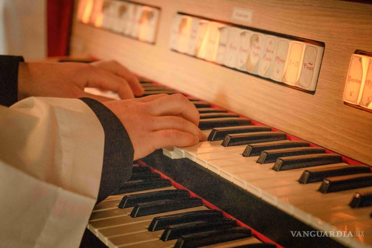 Adiós al canto a Dios