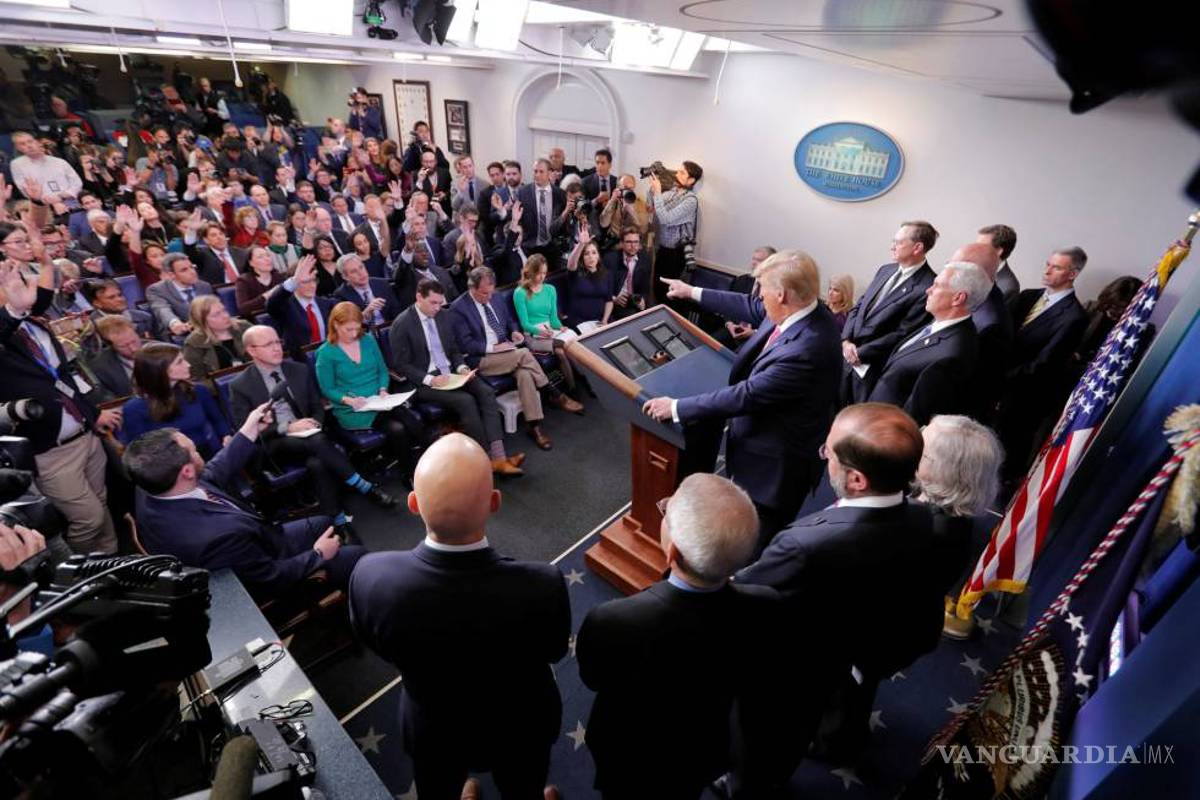 $!Restringirá Estados Unidos visados estudiantiles, de intercambio y de prensa