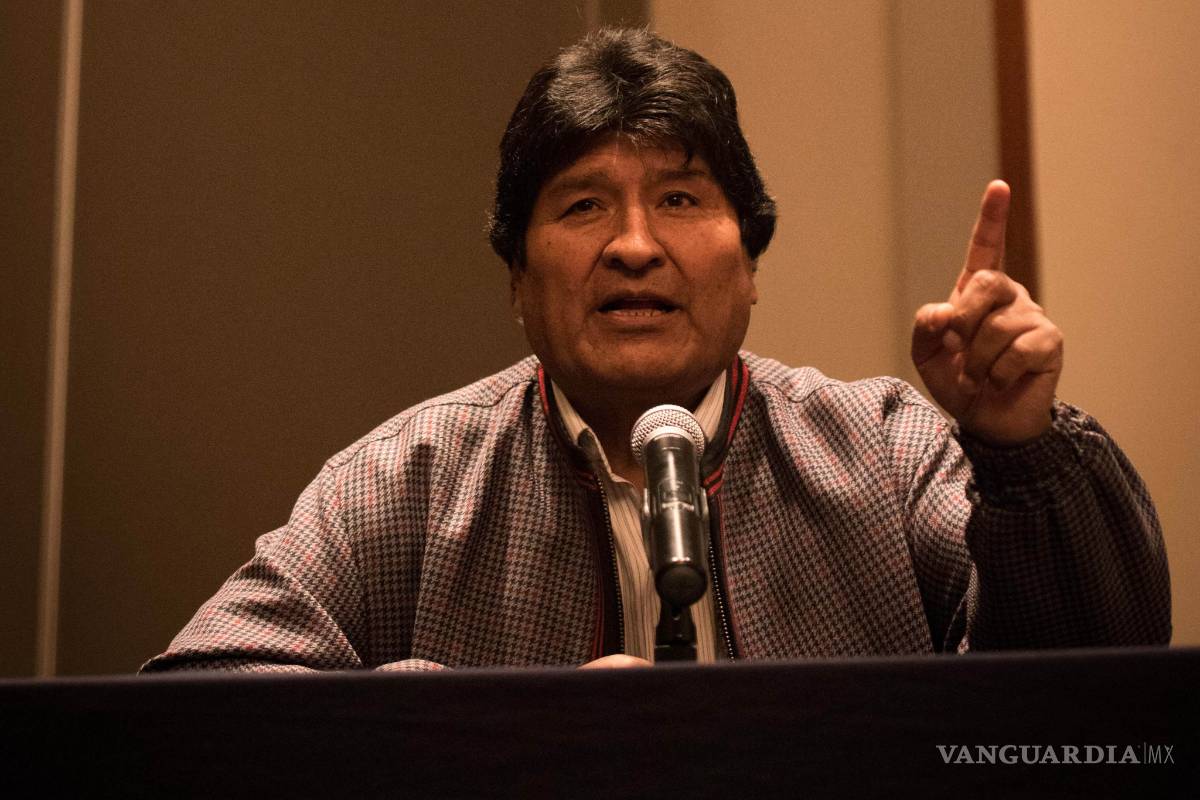 Sánchez Cordero defiende que Evo Morales no viola Tratado de Montevideo