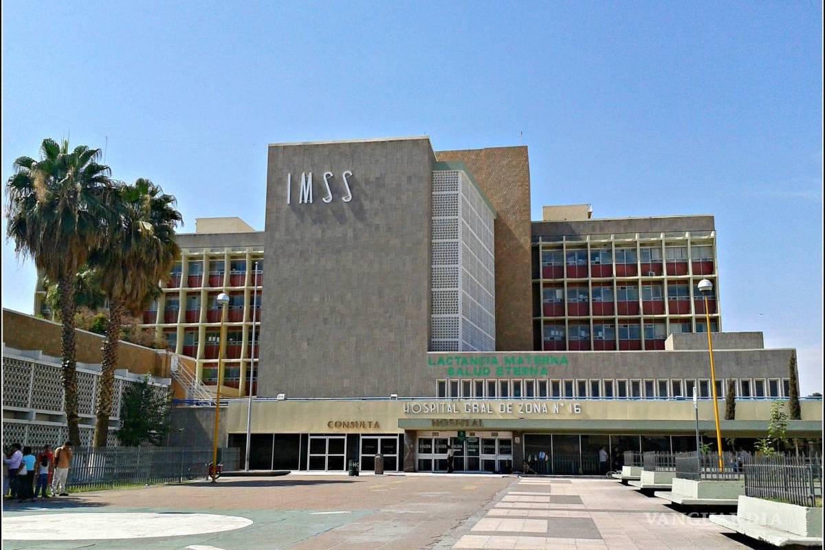 Emite CNDH recomendación ante negligencia en IMSS 16 de Torreón; ‘peregrinar’ de paciente la llevó a la muerte, informó