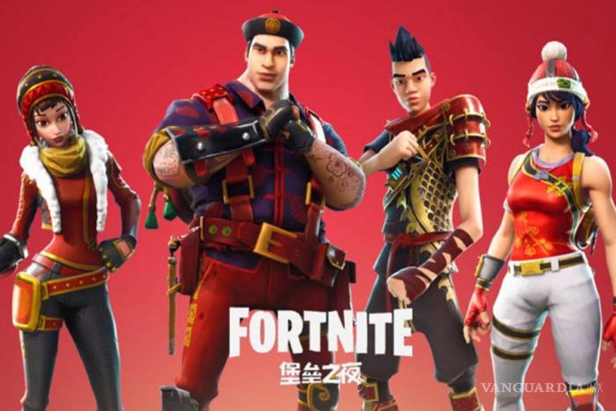 Fortnite se va de China: Epic Games pierde la batalla