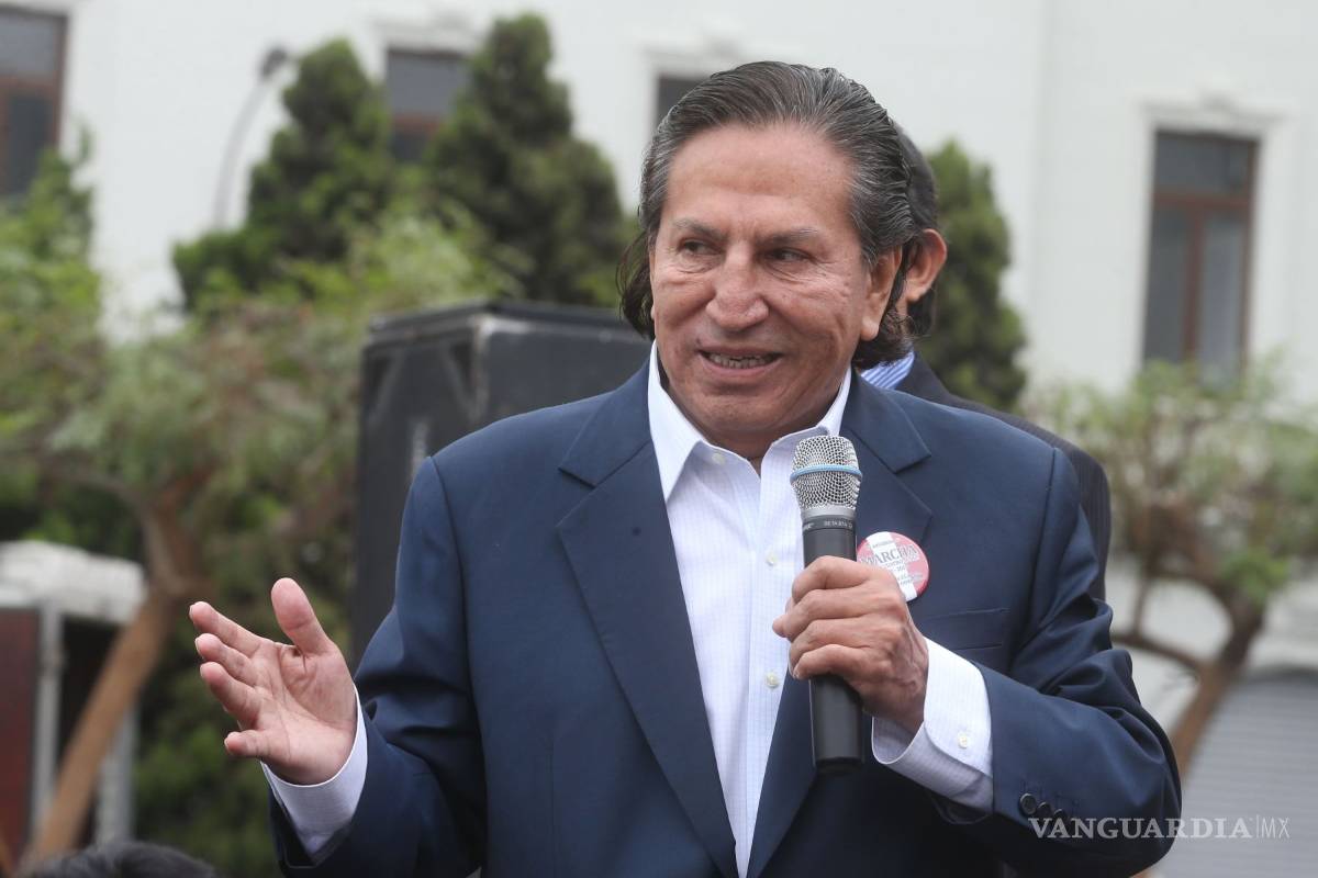 Juez ordena detener a ex Presidente de Perú por recibir sobornos de Odebrecht