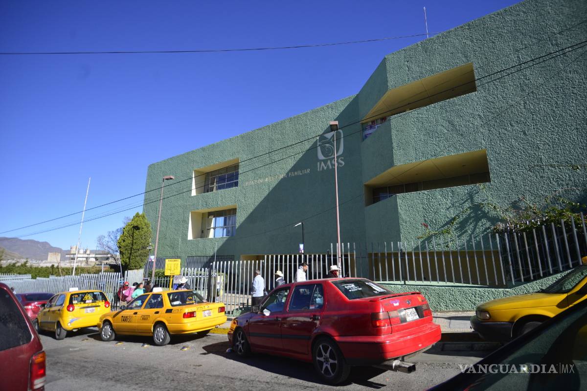 Venden plazas del Seguro Social de Coahuila en 50 mil pesos