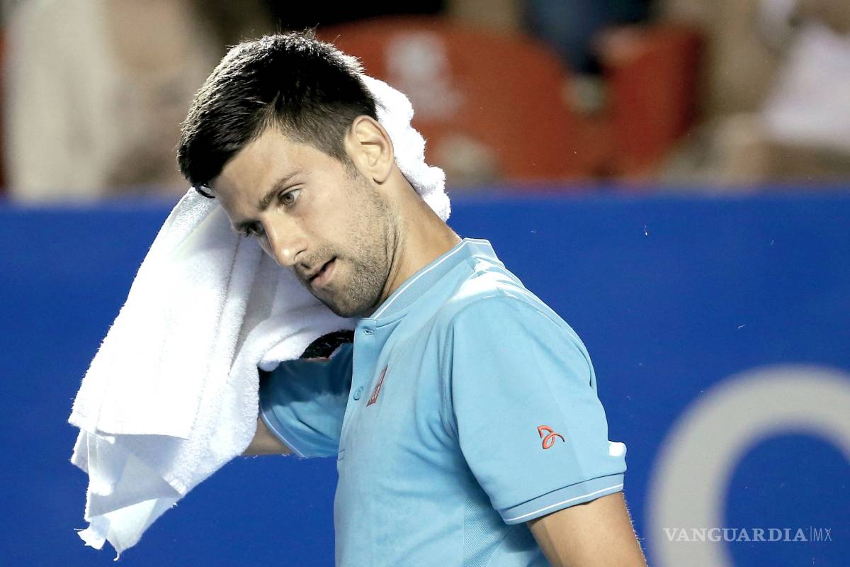 ¿Qué le pasa a Djokovic? Sigue en picada