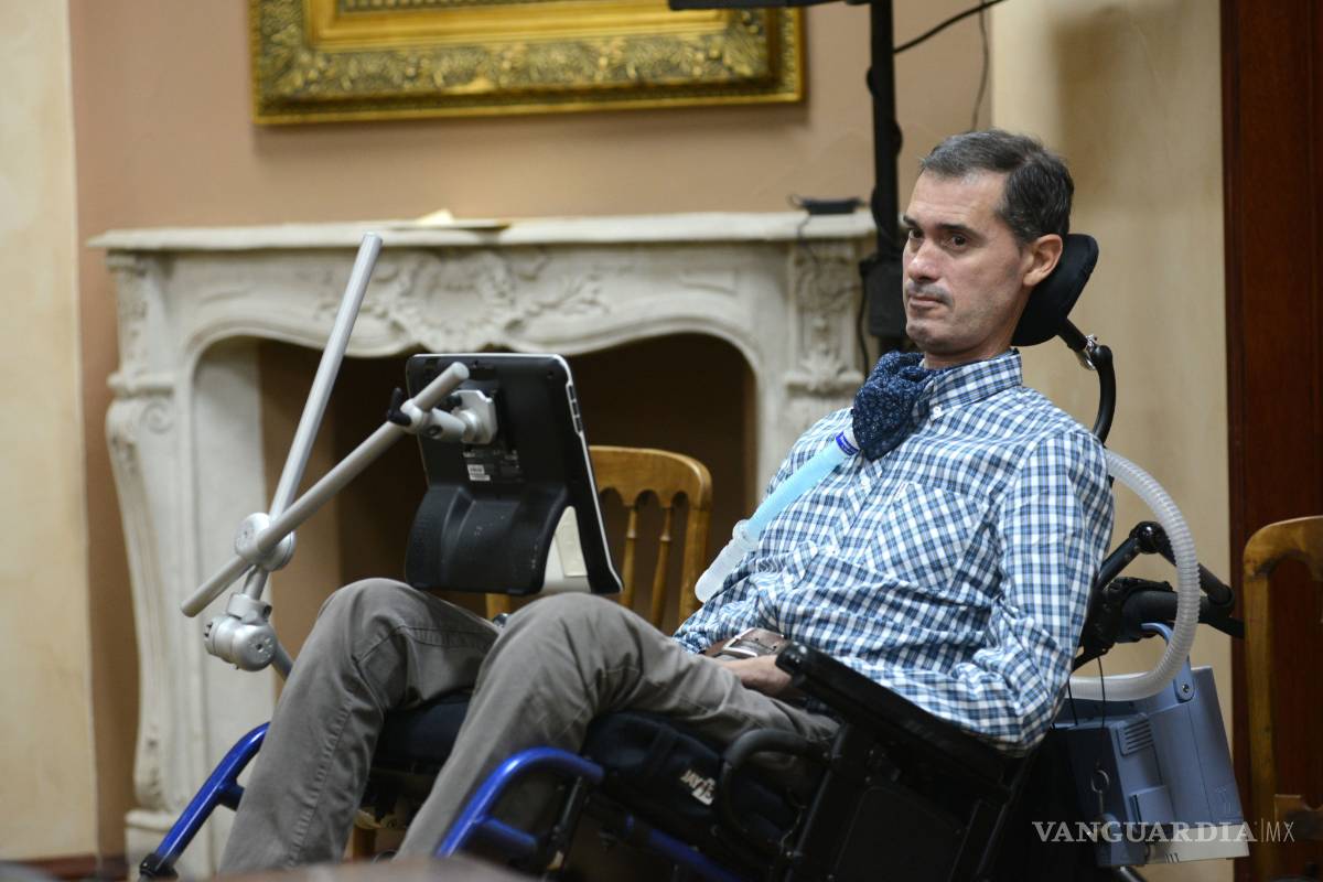 Pablo y su espíritu a prueba de fuego; La lucha diaria