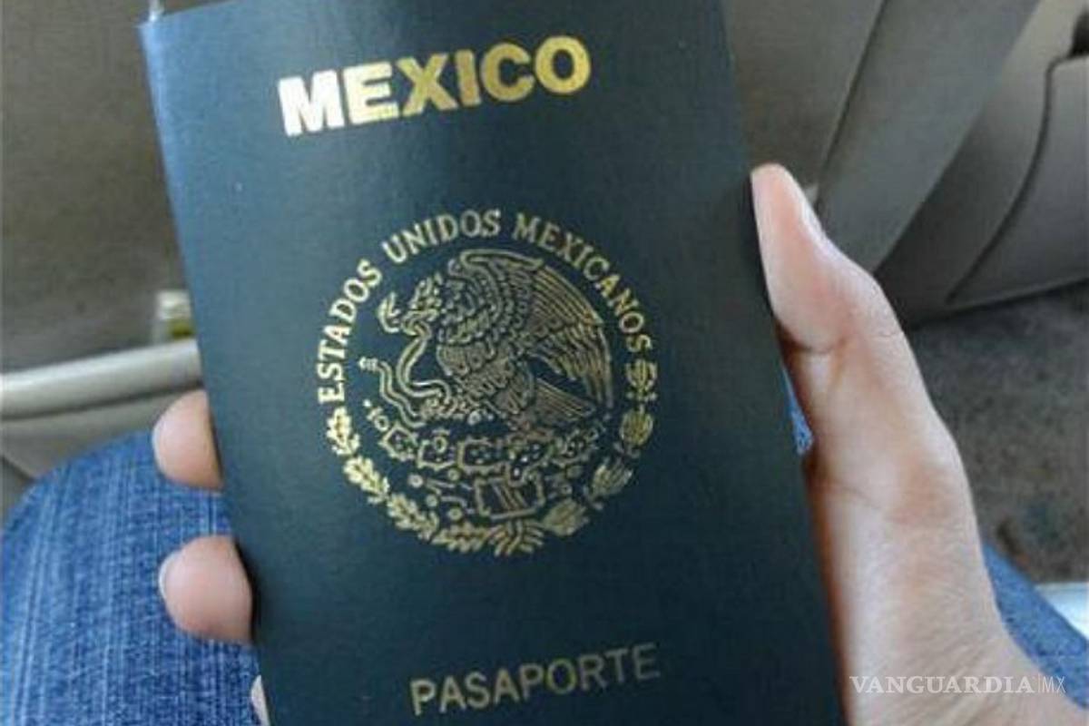 Expedición de pasaportes en Coahuila se mantiene al alza