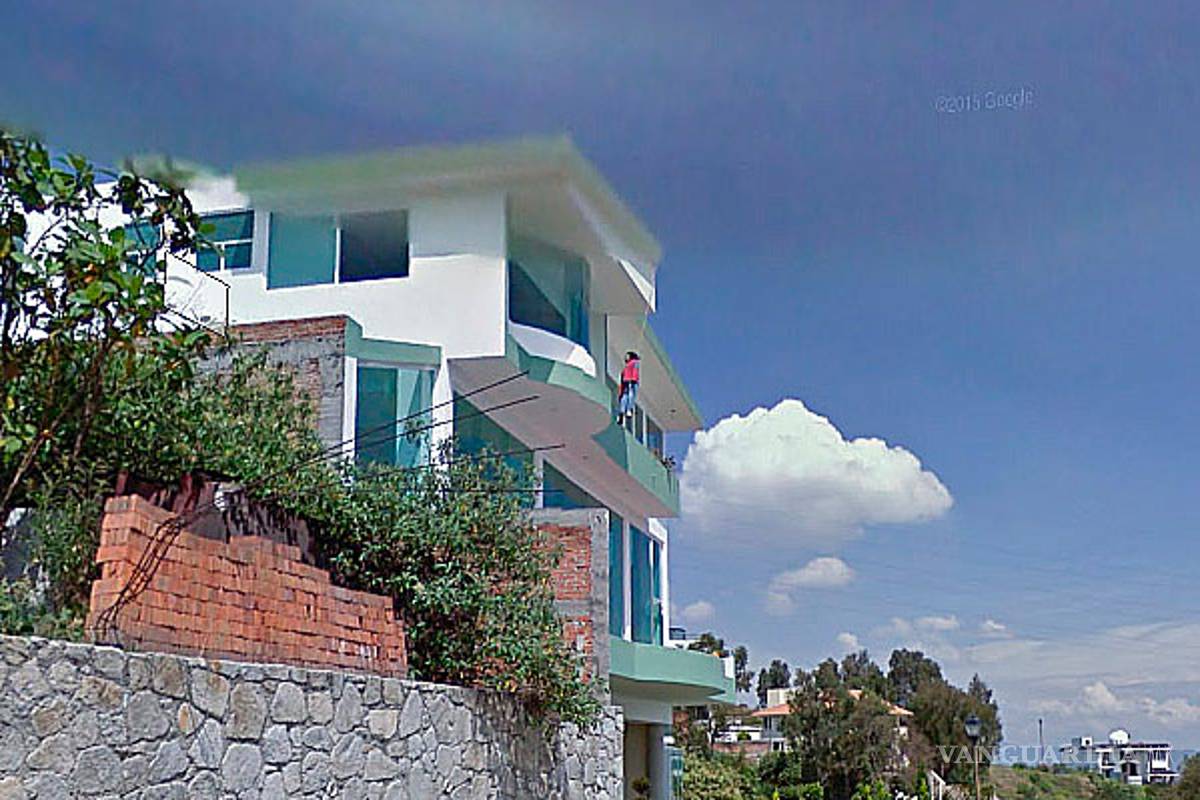 Esta foto de Google Maps ha perturbado a usuarios