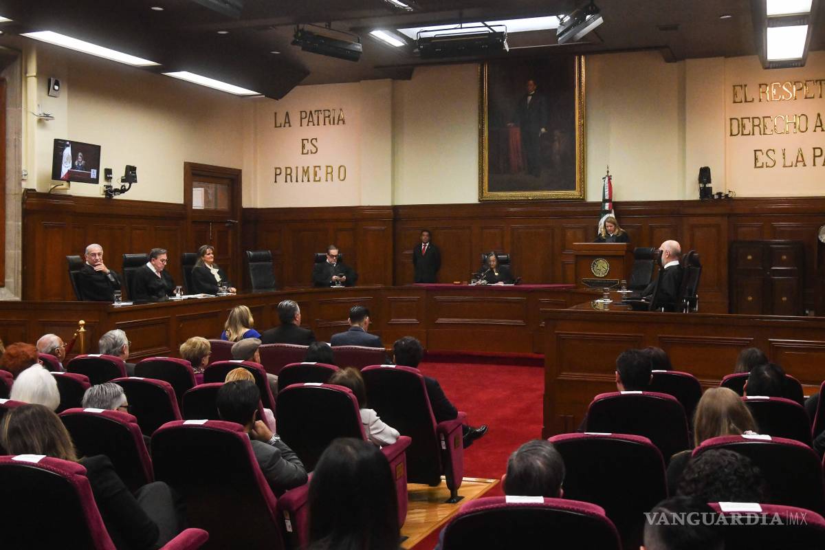 Coahuila: Preocupa seguridad jurídica de contribuyentes con nuevo Poder Judicial