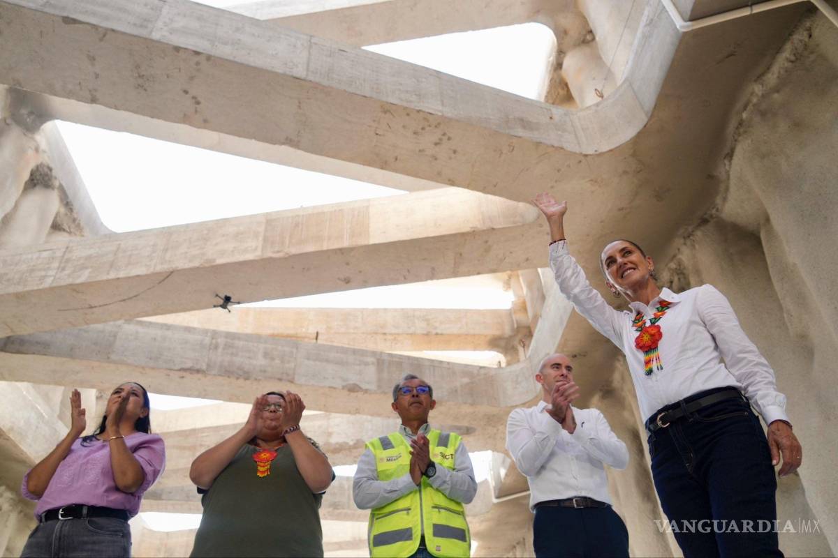 Sheinbaum desde Nayarit: ‘El pueblo no quiere volver al pasado corrupto’