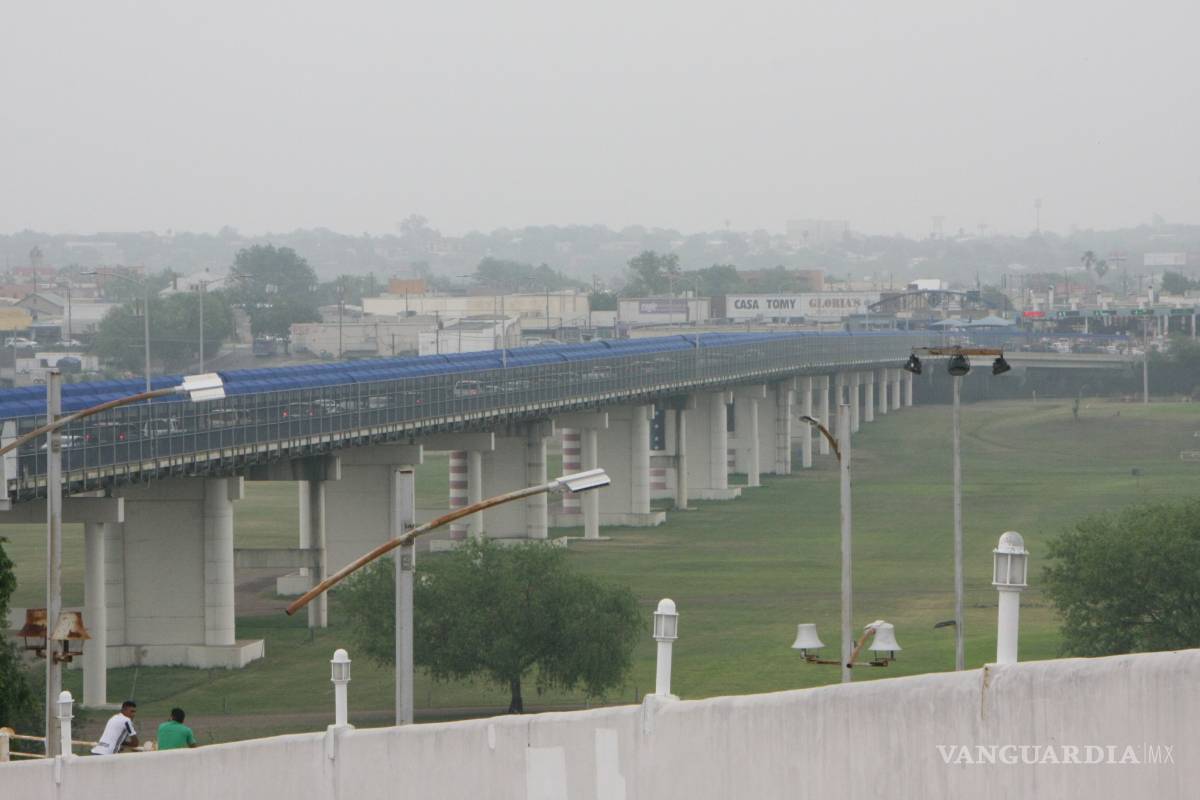 Restringirán el ingreso de Texanos a Piedras Negras; los retornaran si no son para viajes esenciales