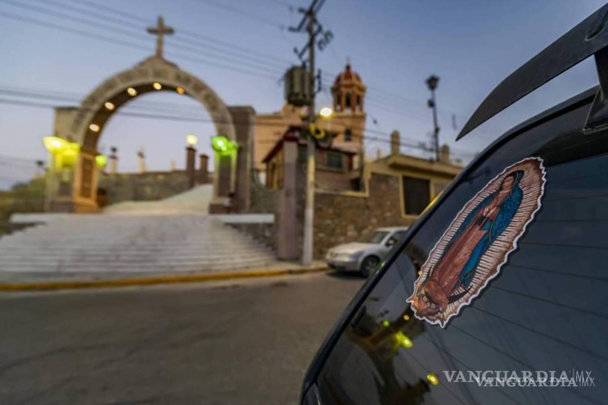 Detienen a presunto abusador sexual en la fiesta del Ojo de Agua, en Saltillo