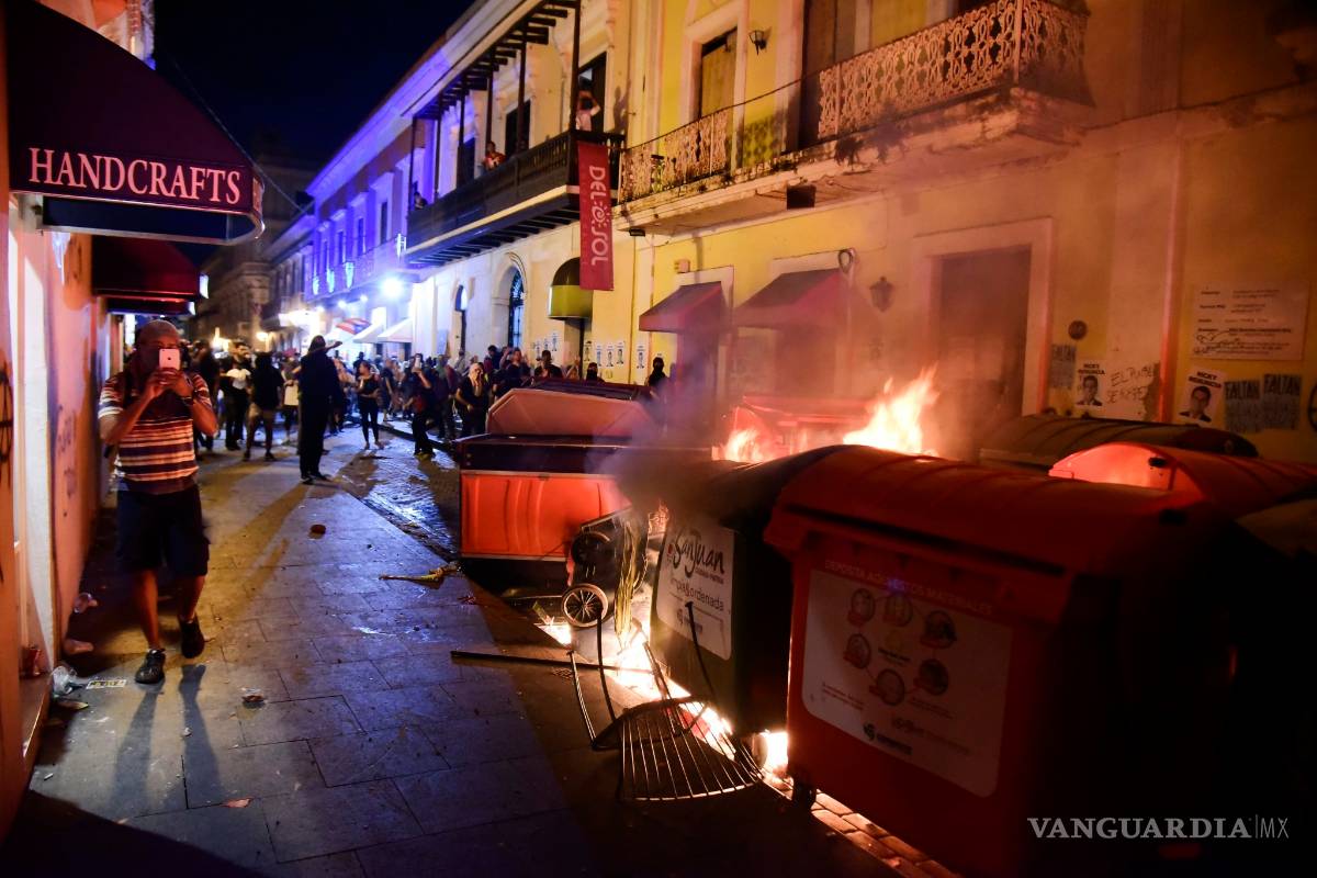 Violentas protestas en Puerto Rico; exigen la renuncia del gobernador