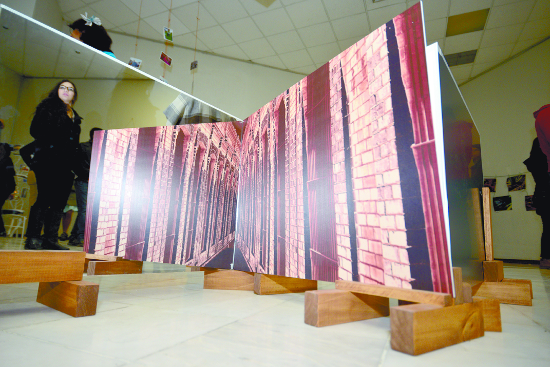 Facultad de Ciencias de la Comunicación: Entrenando el ojo