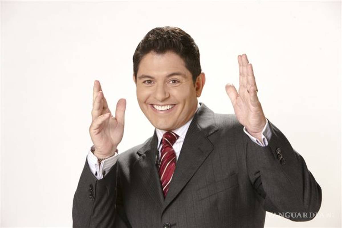 Televisa fue quien decidió que terminara mi ciclo: Ernesto Laguardia