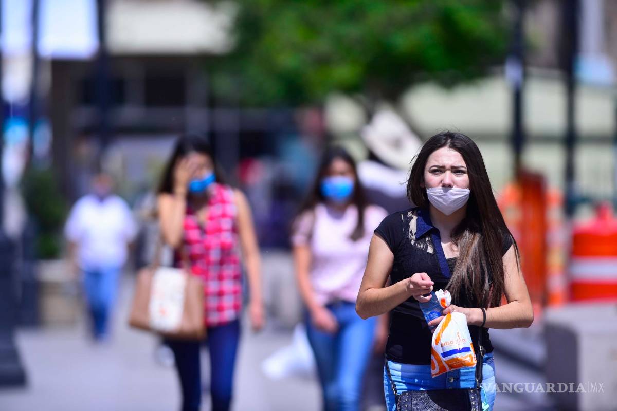 Reportan recuperación de 75 contagiados de COVID-19 en Coahuila