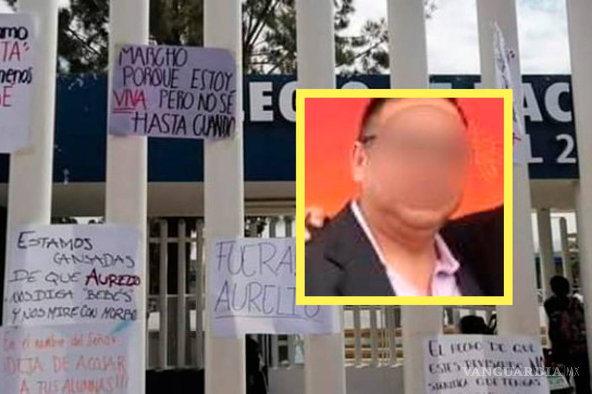 “Si esas eran sus intenciones lo lograron”, maestro se suicidó tras ser acusado de abuso sexual