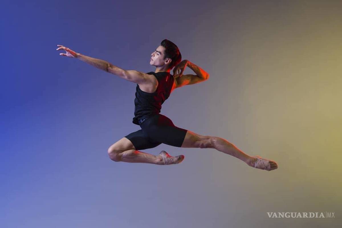 $!Said González se incorpora a la compañía del English National Ballet
