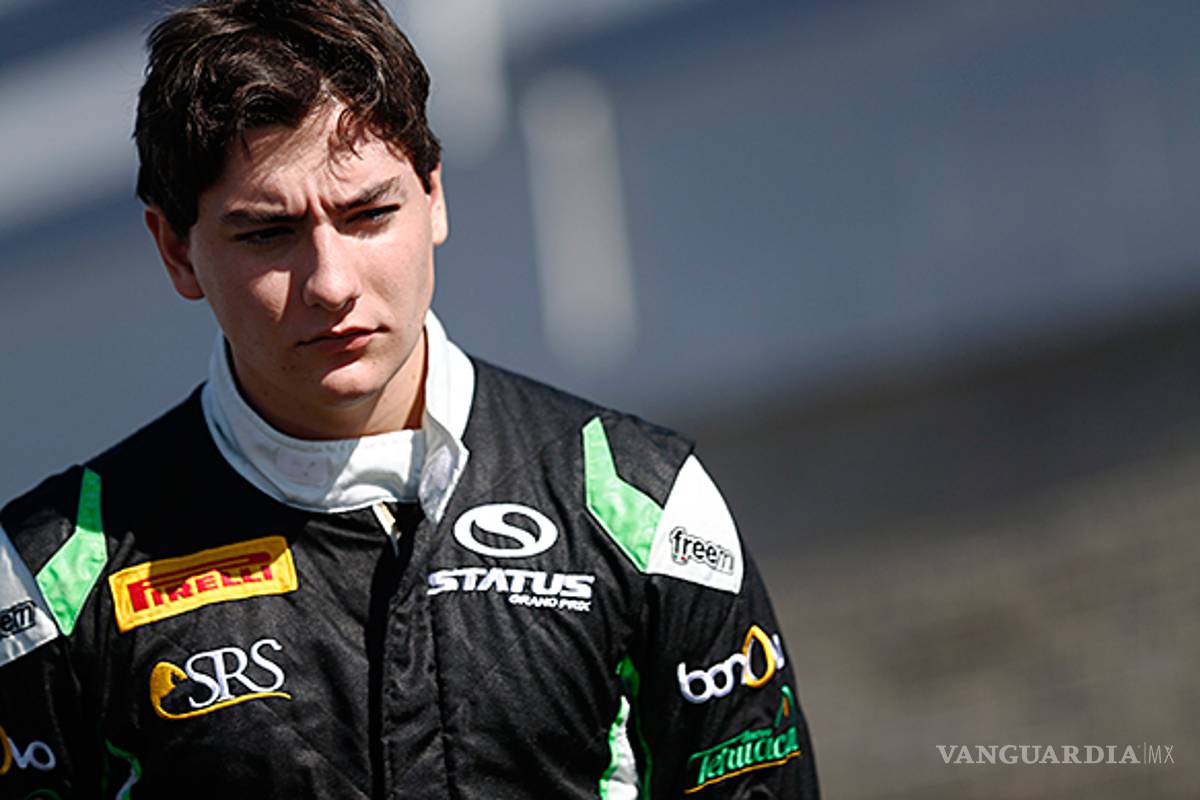 Alfonso Celis, nuevo piloto de Force India