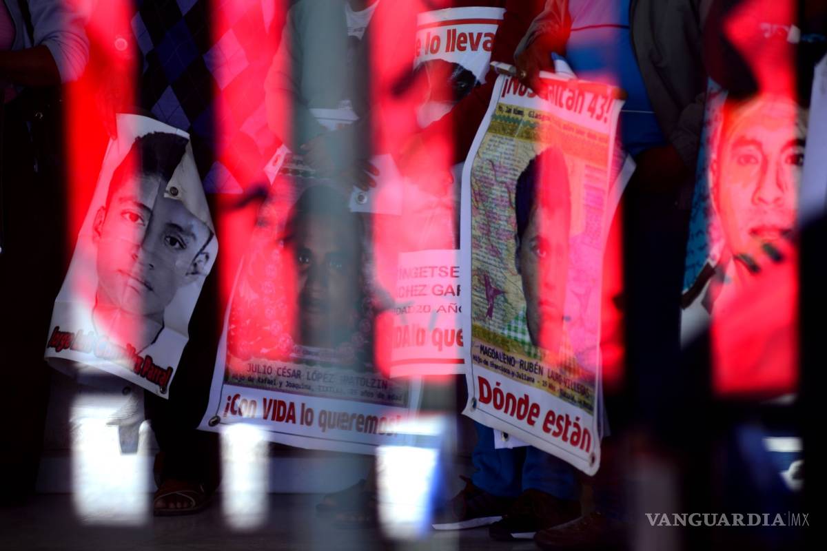 “Absurda”, la denuncia del Consejo Ciudadano contra GIEI: Vidulfo Rosales