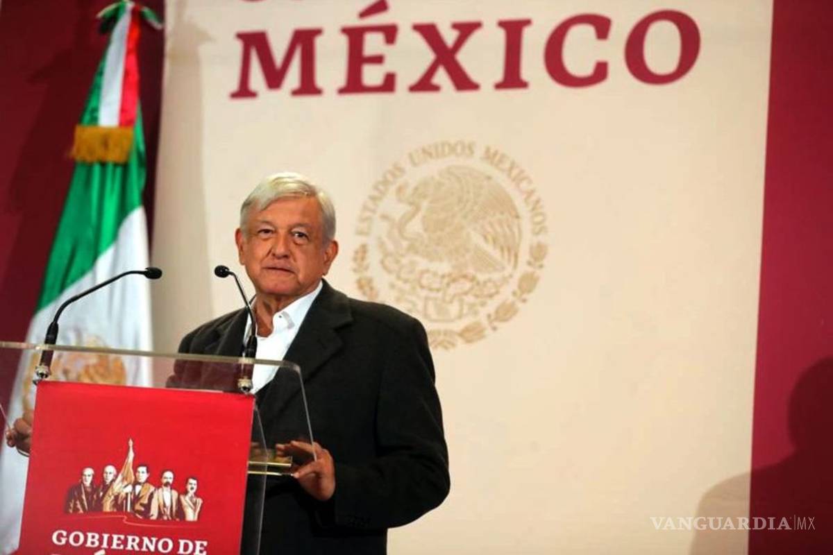 Andrés Manuel López Obrador instala el Consejo Nacional de Seguridad Pública