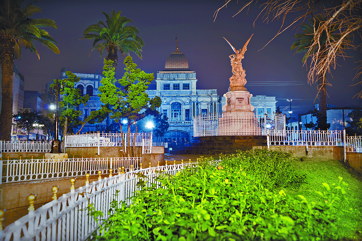 Saltillo, la ciudad más competitiva y sustentable de México