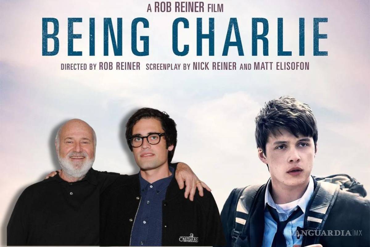 ‘Being Charlie’, la película de Nick y Rob Reiner que refleja su difícil relación
