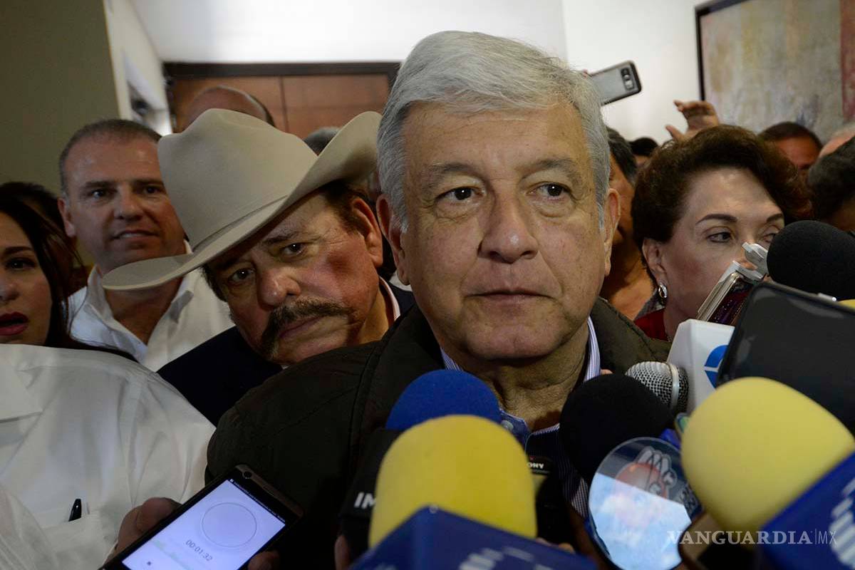Con Napito hay que conocer la verdad histórica: López Obrador