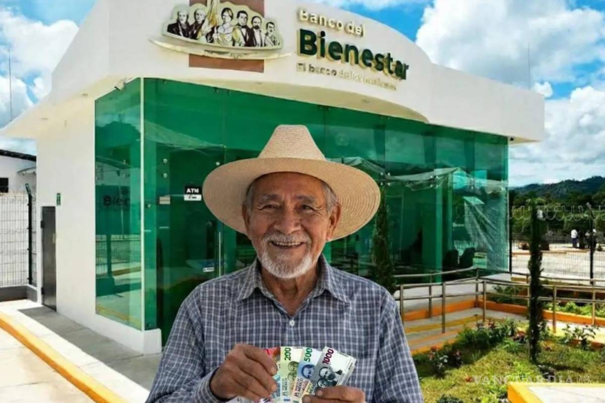 Pensión del Bienestar:.. así puedes cobrar sin la Tarjeta del Bienestar