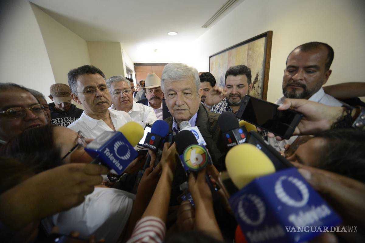 Empresarios con dudas y apoyo para López Obrador