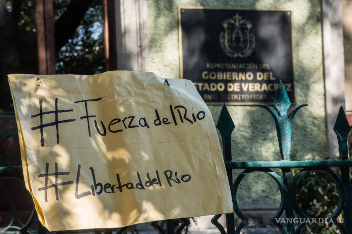 Atrae Derechos Humanos caso de José Manuel del Río; abren expediente para solicitar información a autoridades