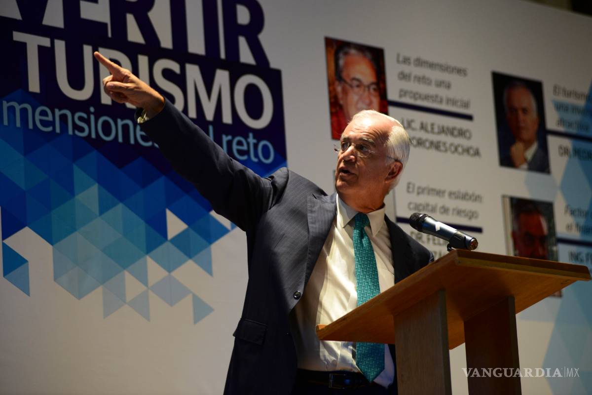 Pedro Aspe también se lleva dinero en Banobras: gana por proyectos, pero esconden cinco años los datos