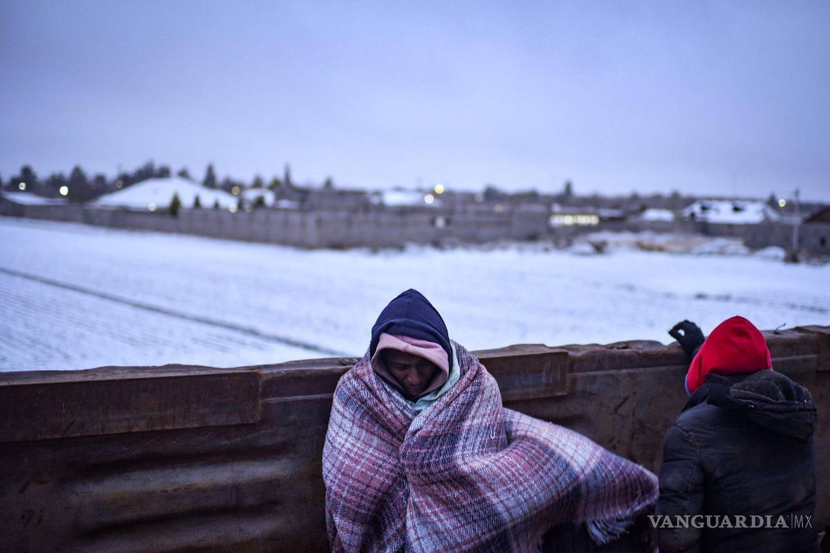 Primera tormenta invernal y frente frío 16 traerán nevadas y lluvias a estos estados
