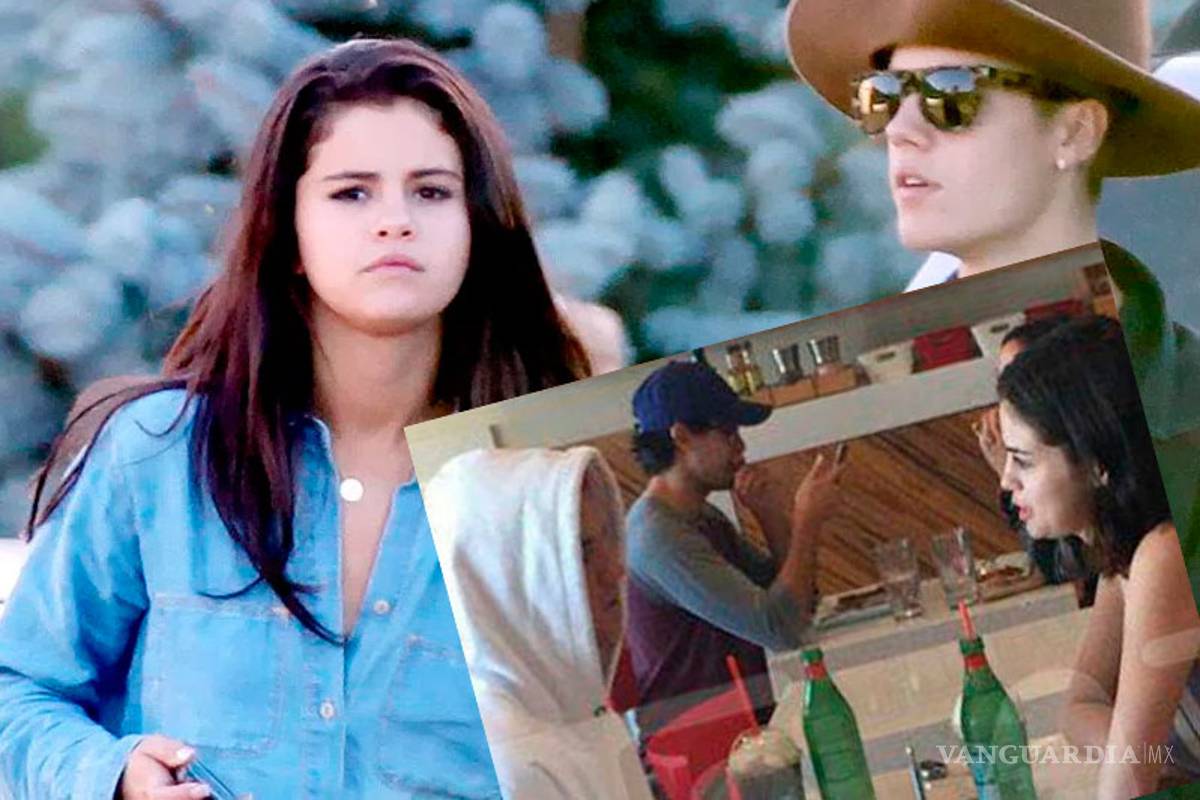 Selena Gomez y Justin Bieber se citaron en Los Ángeles