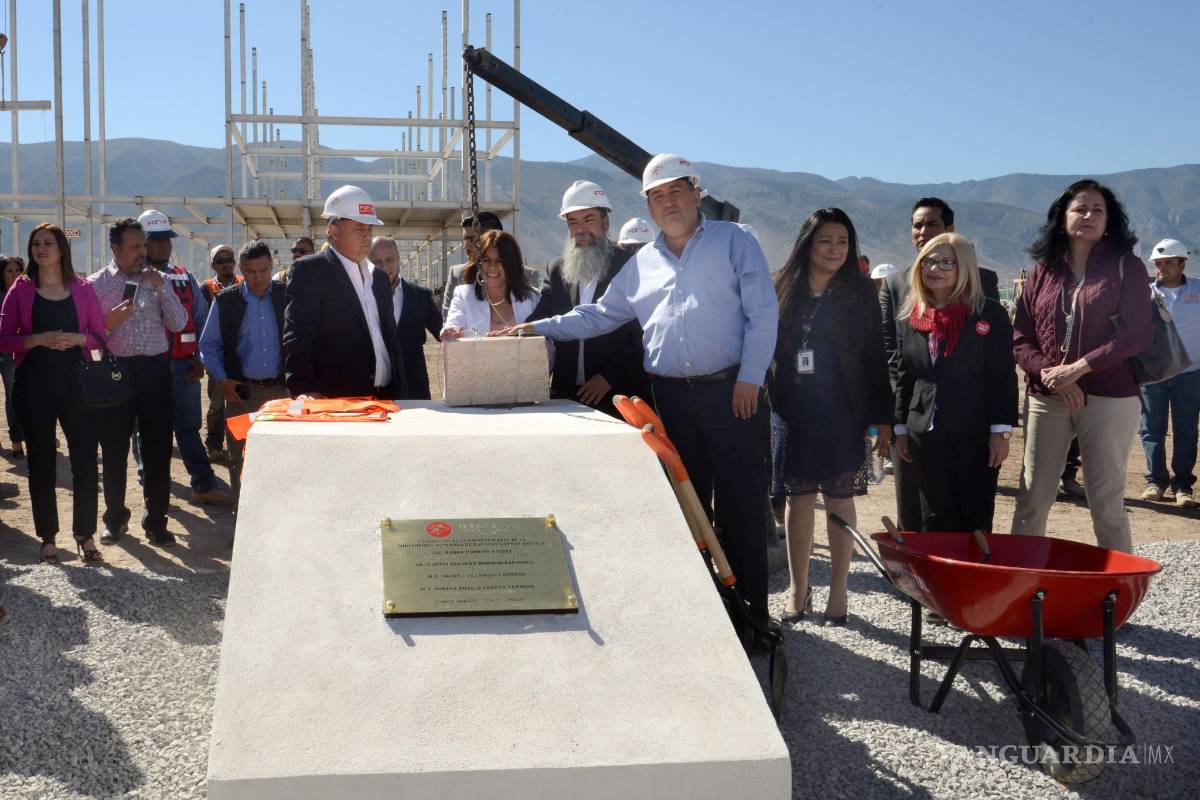 Universidad Autónoma de Durango invertirá en campus para Saltillo y Torreón