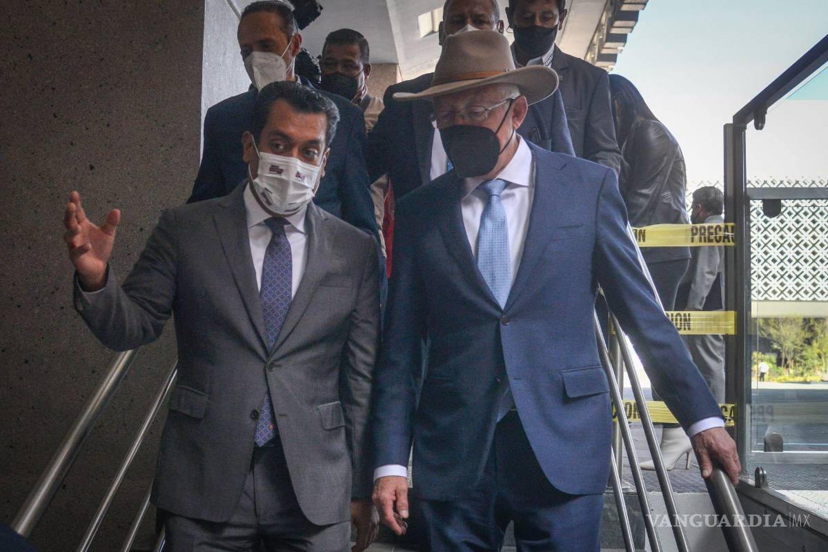 Respalda Ken Salazar la Reforma Eléctrica de AMLO; “Se deben entender las razones de él”, dijo